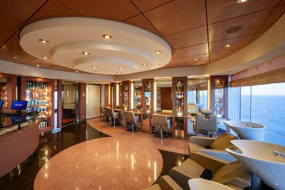 MSC Cruises MSC Orchestra, MSC Aurea Spa - Hair Salon 2 ©MSC Rights - Ivan Sarfatti.jpg